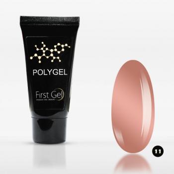 Poly Gel nude-11 30g